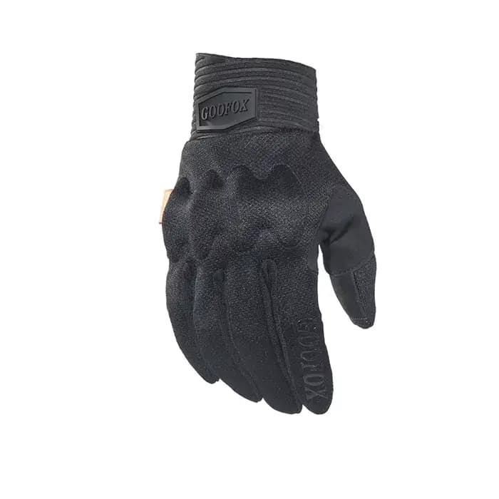 Gants de moto multi-usages Bomber D3O avec protection des jointures