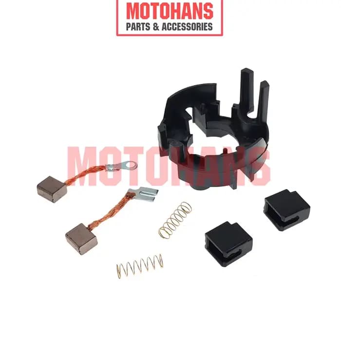 Kit de réparation de moteur de démarrage de pièces de moto