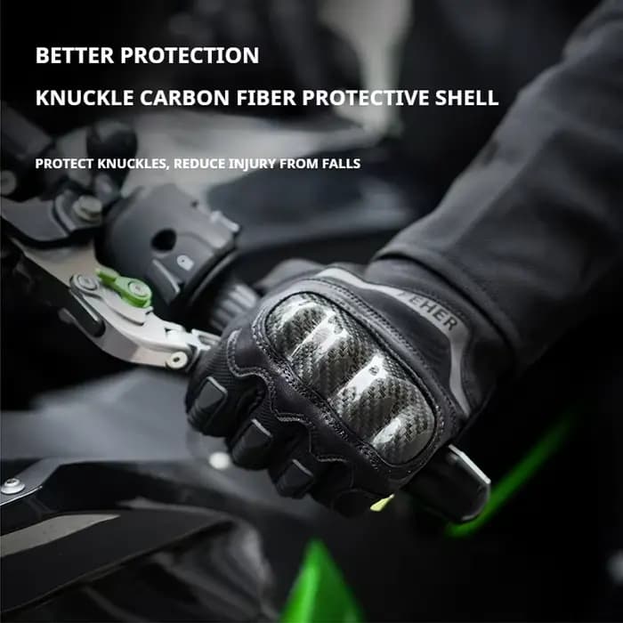 FEHER – gants de moto pour hommes