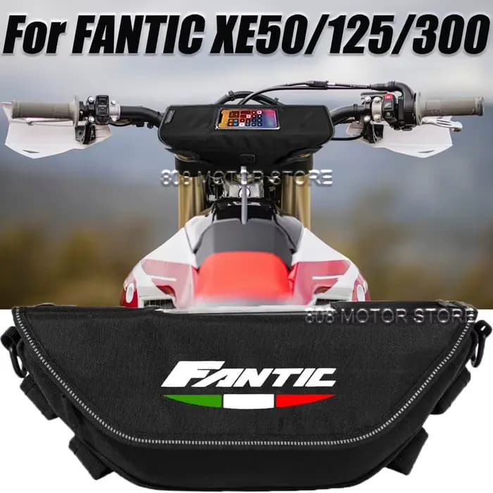 Sac à outils pour accessoires de moto Fantic Enduro XE 50 125 300
