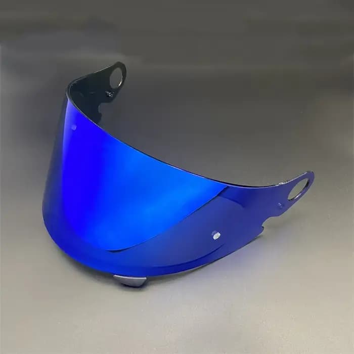Bouclier de casque rétro pour SHOEI GLAMSTER