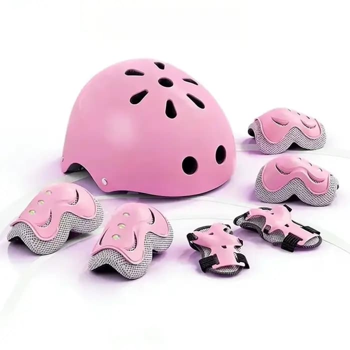 Ensemble de protections réglables