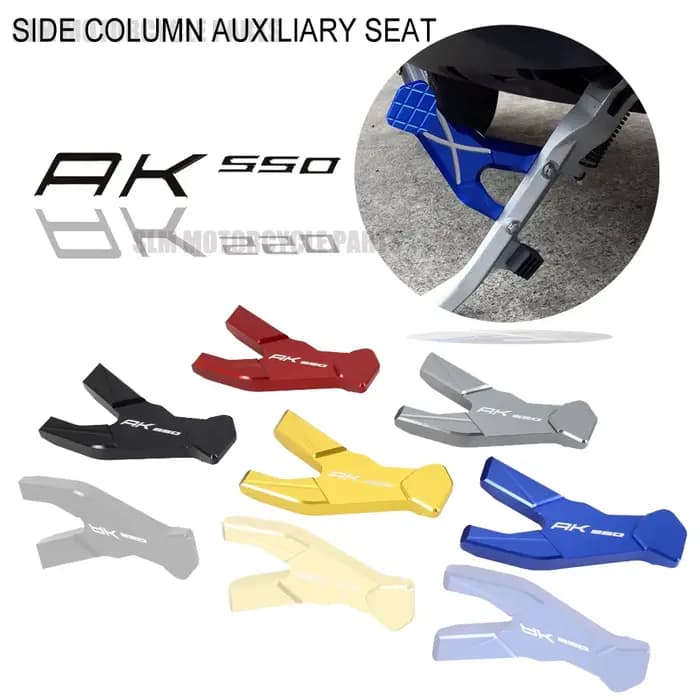 Béquille latérale pour KYMCO AK550 AK 2022