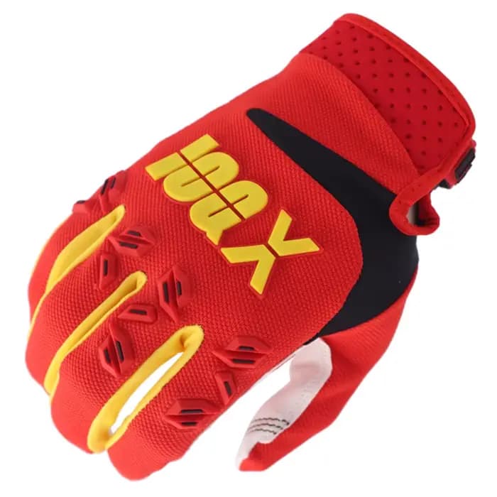 Gants de vélo tout-terrain IOQX Airmatic MX