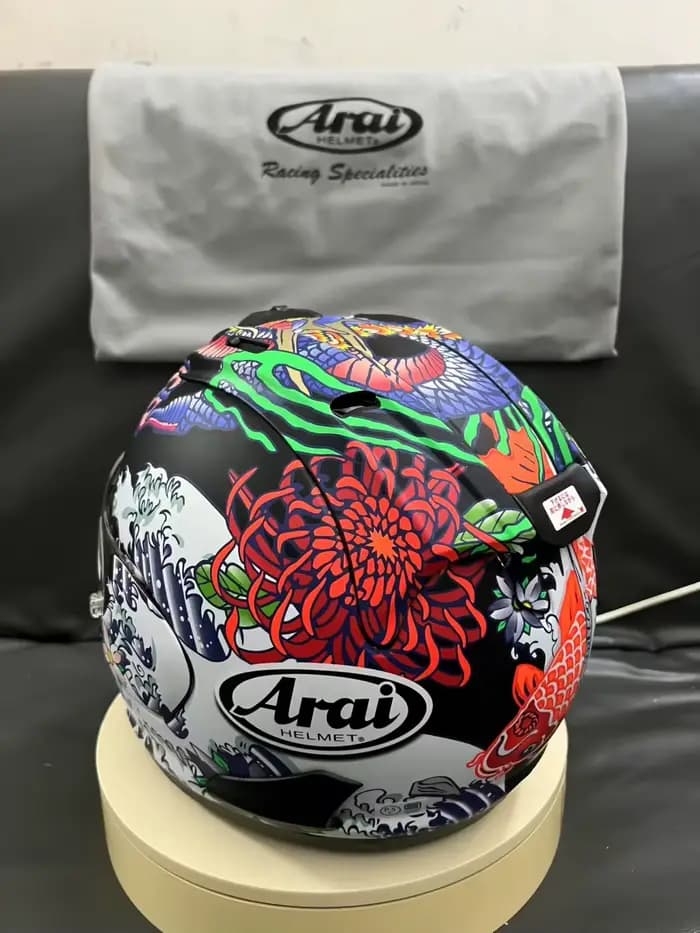 Casque De moto intégral rx7x