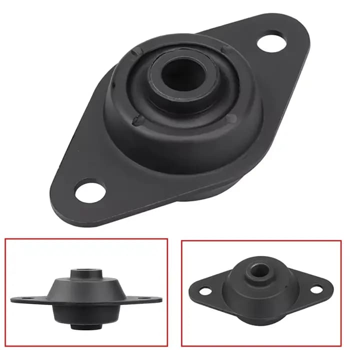 Support de montage pour moteur avant de moto