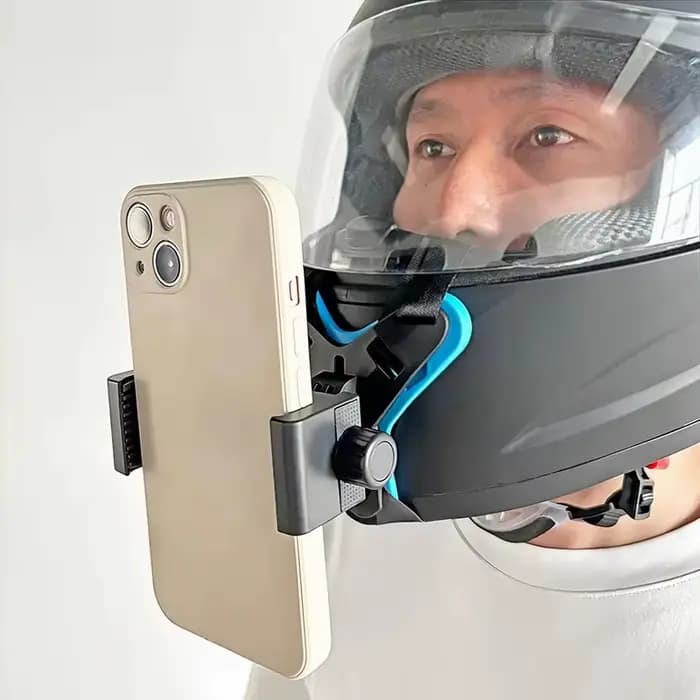 Accessoires de moto pour GoPro Hero 13 12 11 10 9 8 7 6 5 4 Session 3 2 1