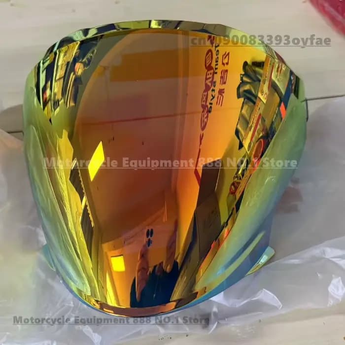 Lentilles de demi-casque originales MT Cosmo SV
