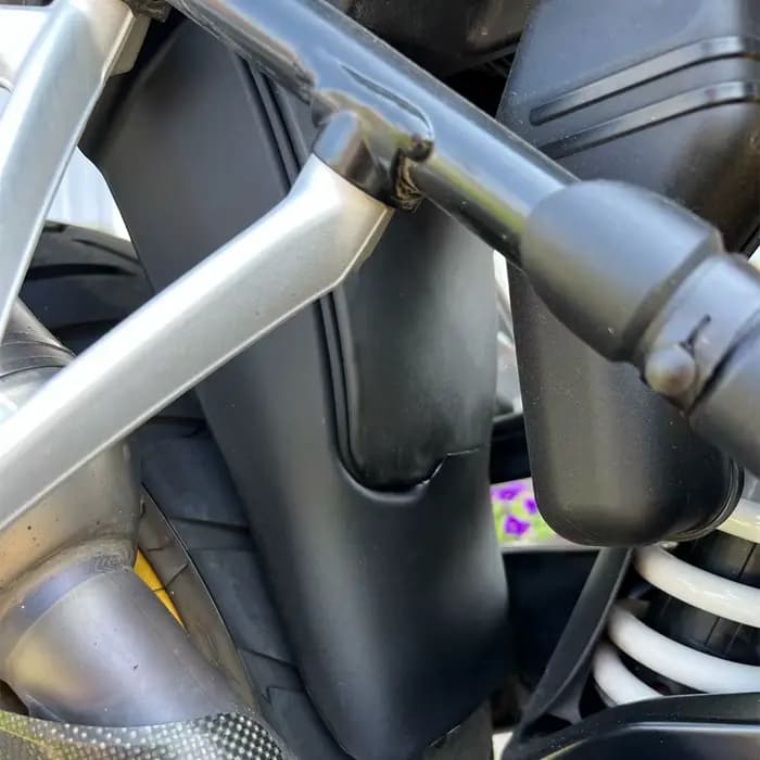 Pour BMW R1200GS R1250GS R 1200 GS 1250 GS GSA 1250GS GS1250 accessoires garde-boue arrière