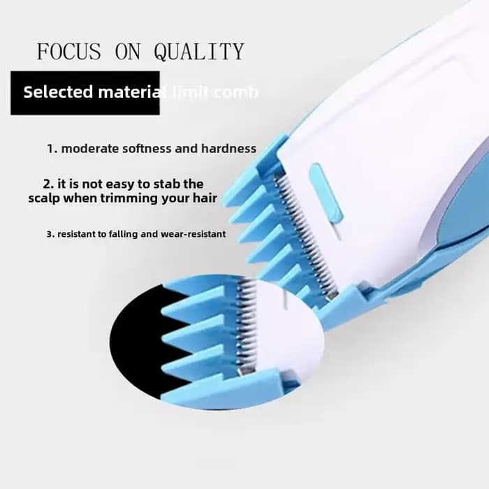 Protections pour tondeuse à cheveux, 1.5mm-25mm, accessoires de barbier, fixation de tondeuse professionnelle, peignes de limite, ensemble de protections de remplacement, outils, 10 pièces