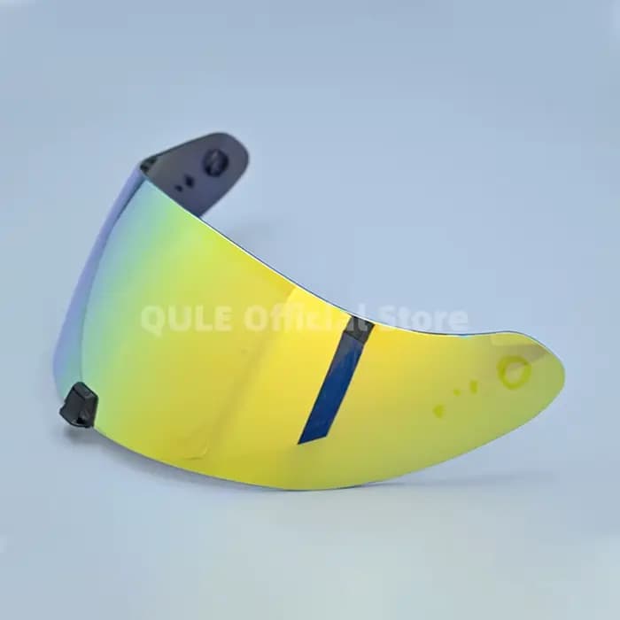 Capacete EXO-R420 casque visière bouclier lentille Anti-UV intégral Moto accessoires pour SCORPION Casco