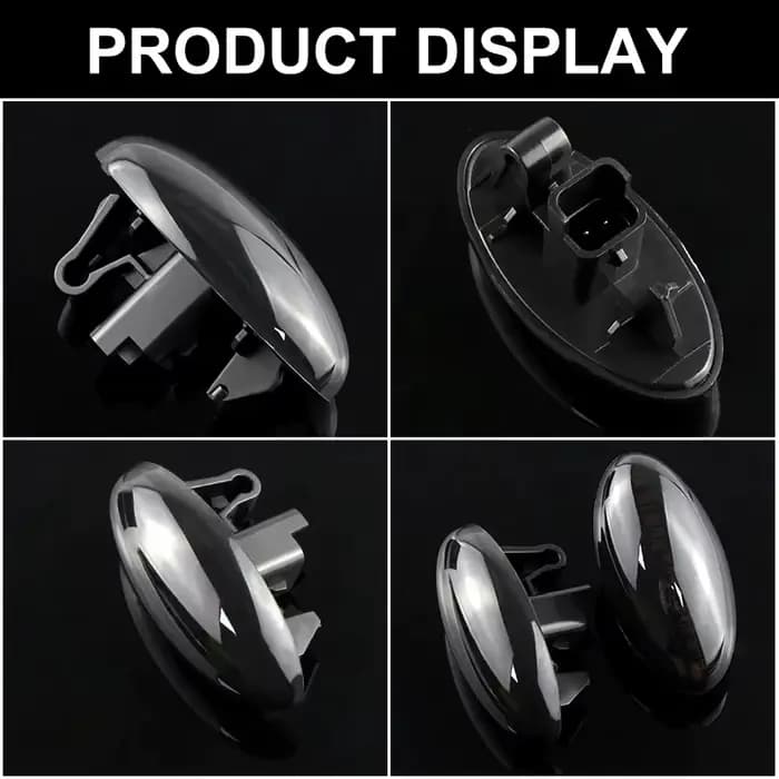 Clignotant ociamique à 2 LED
