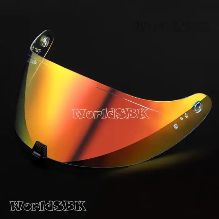 Visière de casque intégral de moto pour SCORPION EXO R420