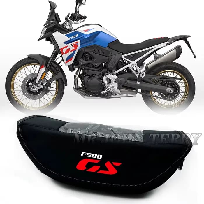Sac de rangement pour guidon de moto