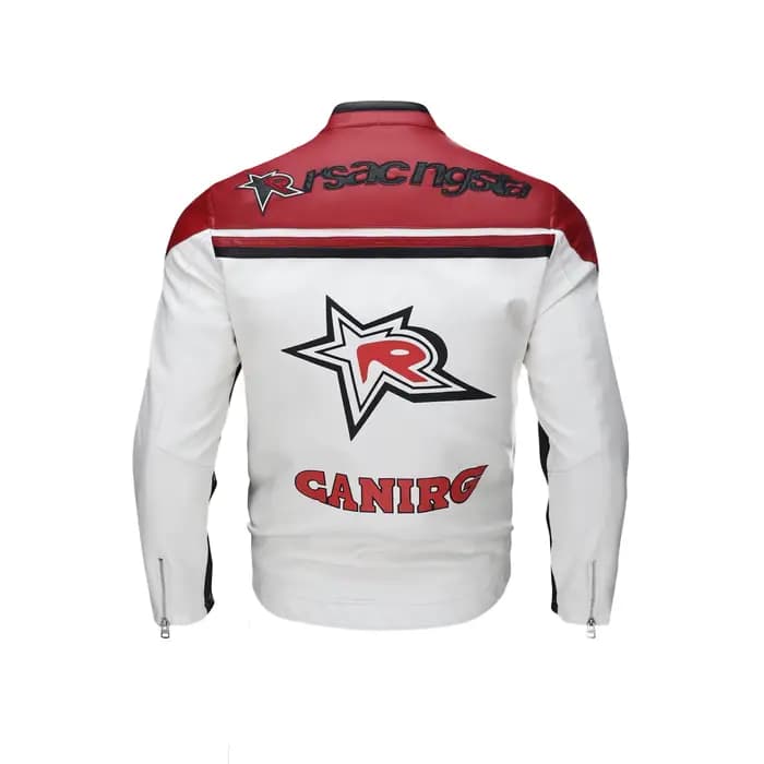 Vestes en cuir pour hommes automne décontracté moto veste en polyuréthane Biker manteaux
