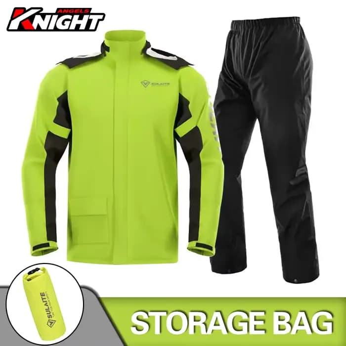 Combinaison imperméable pour Moto