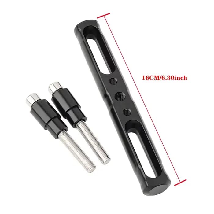 Guidon de moto multifonction pour YAMAHA TRACER