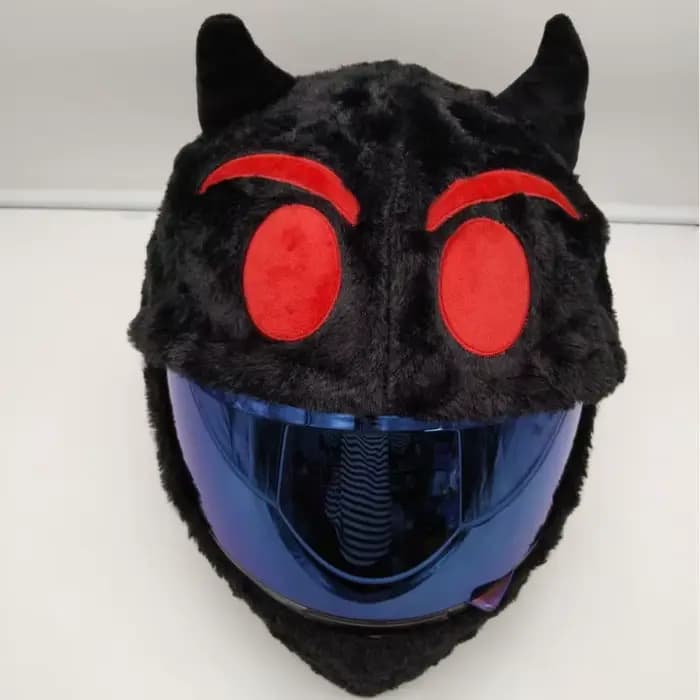 Juste de protection pour casque de moto