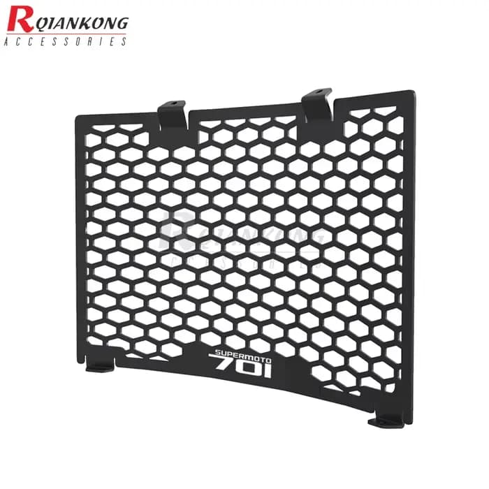 Protection de calandre de moto pour Husqvarna