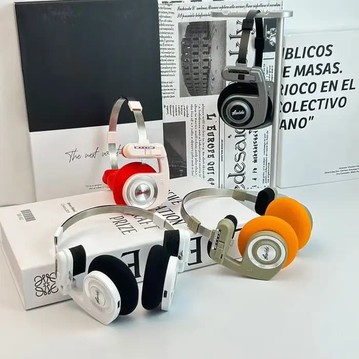 Casque rechargeable Bluetooth 5.3