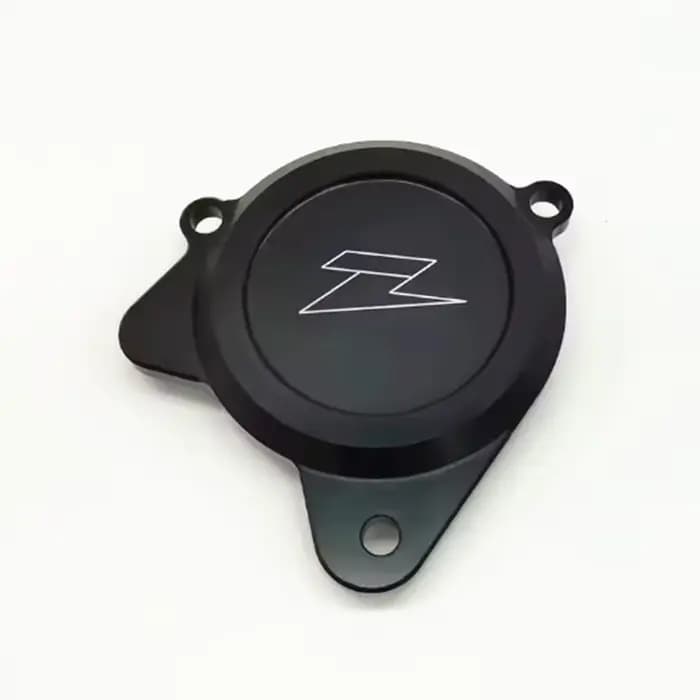 Couvercle de moteur de démarrage CNC pour moto KAWASAKI KLX 250 KLX250 KLX250S KLX250SF D-TRACKER 2006 – 2020