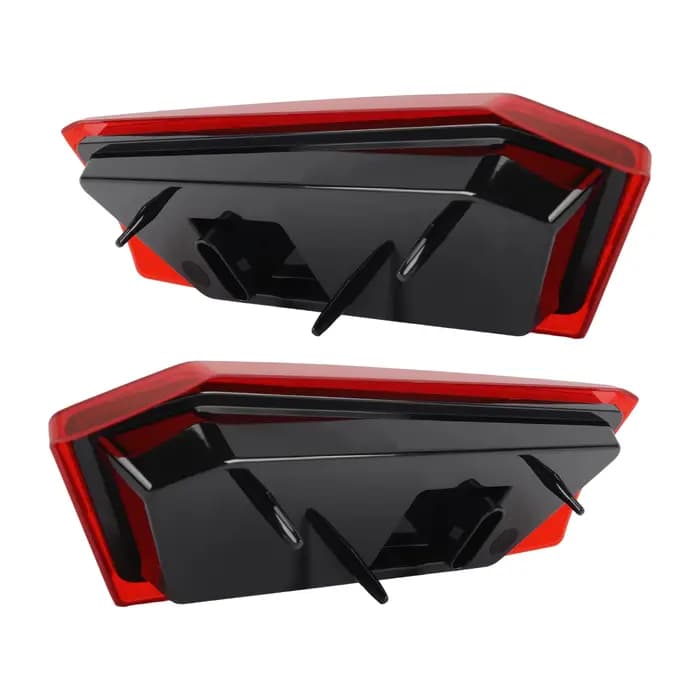 Feu arrière LED pour Motocross Polaris