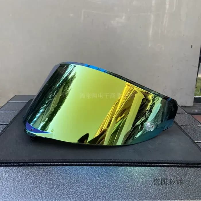 Visière de Casque pour AGV Pista GPR GPRR Corsa R Moto