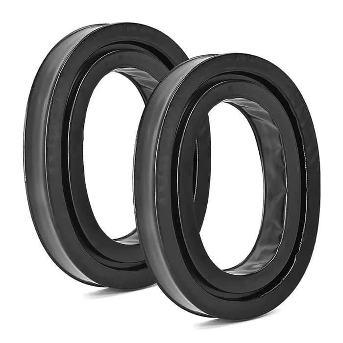 Casque tactique cache-oreilles coussin d'oreille en Gel pour 3M Peltor Sport