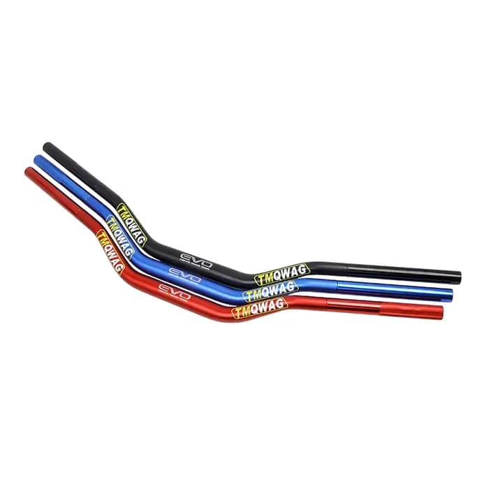 Guidon de moto tout-terrain 1-1/8 "28MM CNC