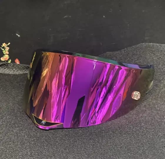 Visière de casque pour AGV PISTA GP R/GP RR CorsaRACE