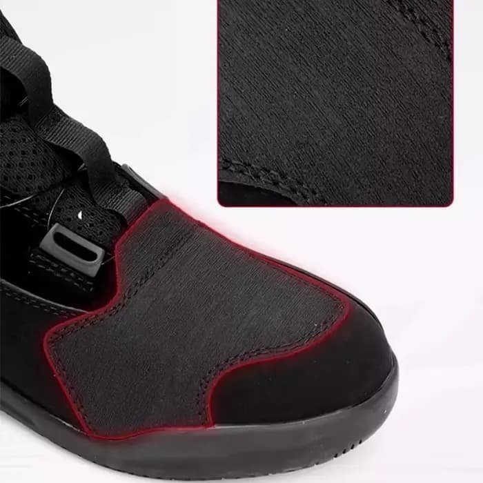 Bottes de moto respirantes d'été 2025 TIGER TR-R1