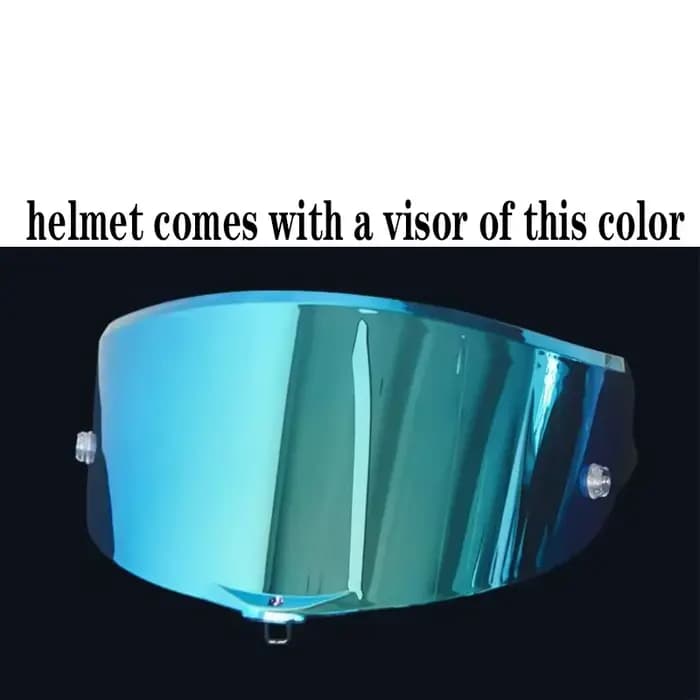 Casque intégral en fibre de carbone