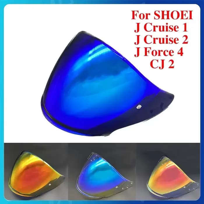 Lentille de casque de moto pour SHOEI J Cruise 1 J