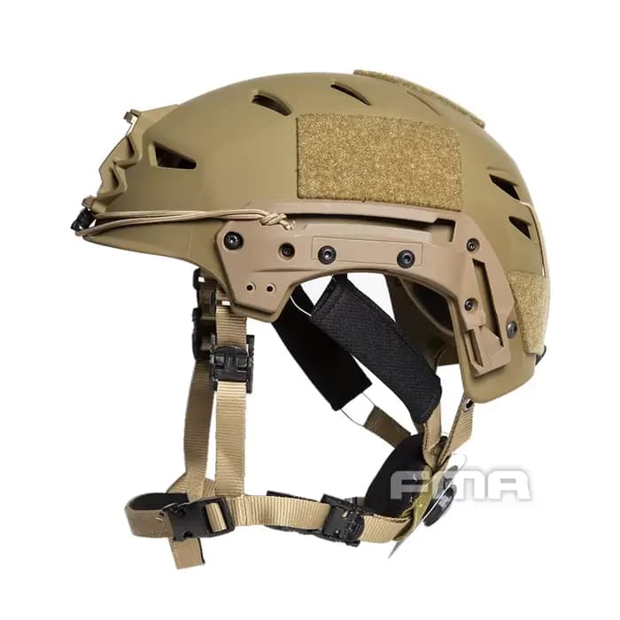 EXF Wendy – casque tactique léger