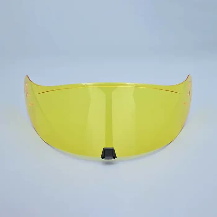 Visière de casque pour SCORPION EXO-R420 EXO R420 Lentille Vision Nocturne