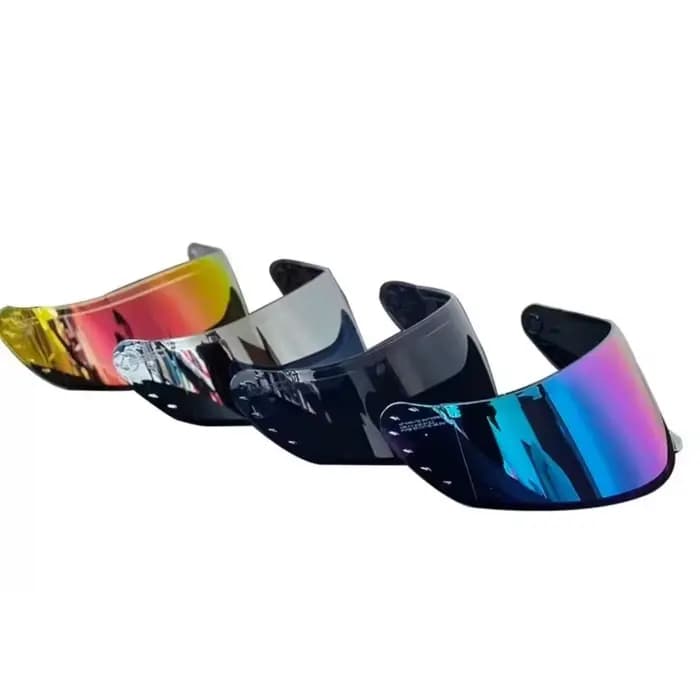 Visière de casque de moto QSTK