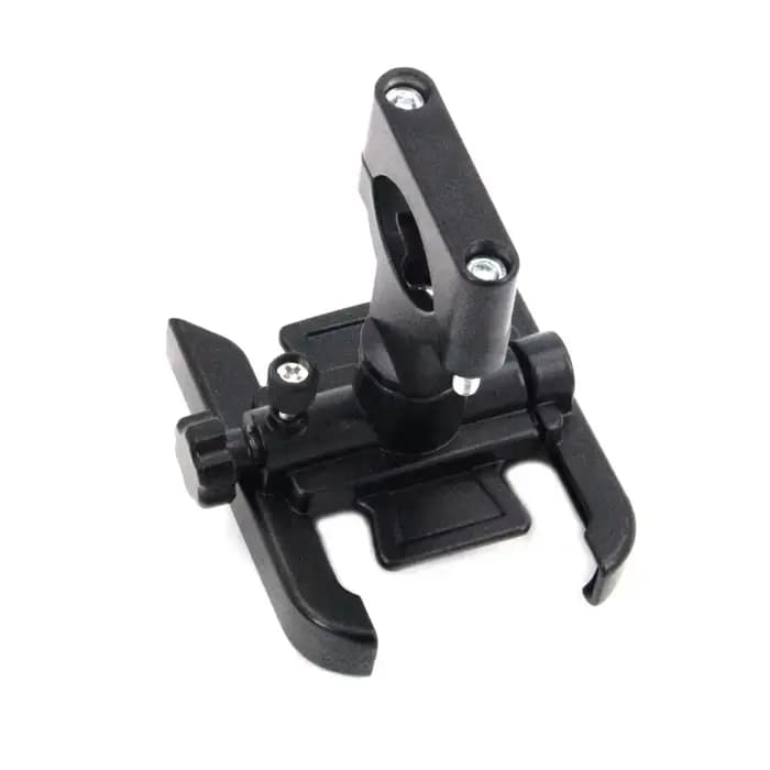 Support de téléphone portable pour guidon de moto