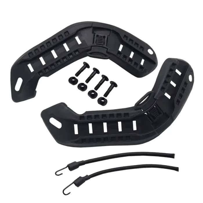 Rail de guidage latéral pour casque tactique MICH2000