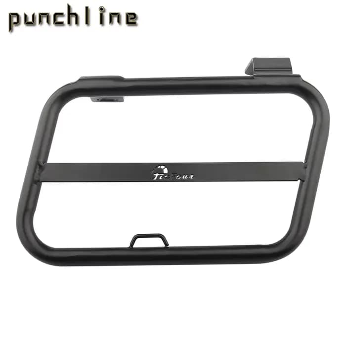 Support de sac latéral gauche pour XSR 700 XTtribute 2017 – 2024