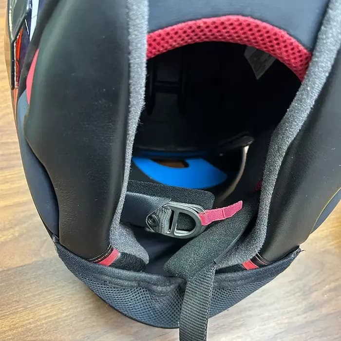 Juste de sangle d'oreille de remplacement de doublure de casque