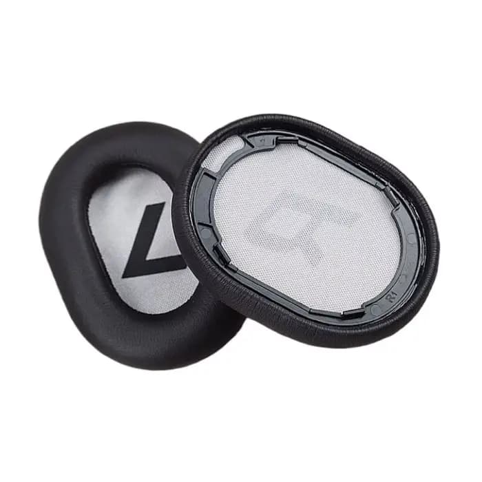 Oreillettes de remplacement pour téléphone, coussinets d'oreille en mousse éponge pour Communautés tronics Backbeat Pro 2 SE Voyager 8200 nurse, 2 pièces