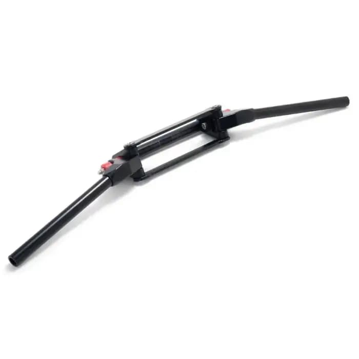 Vente flash : Guidon de moto en aluminium de 28 mm pour Ducati