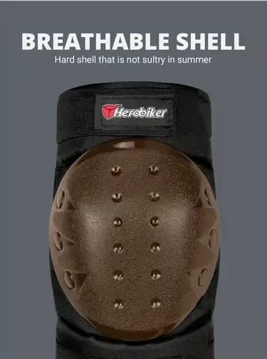 Protection du coude de moto