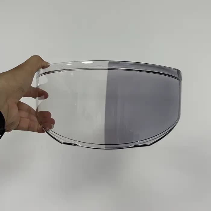Visière photochromique pour casque de moto compatible avec les casques Shark EVO-ONE 2