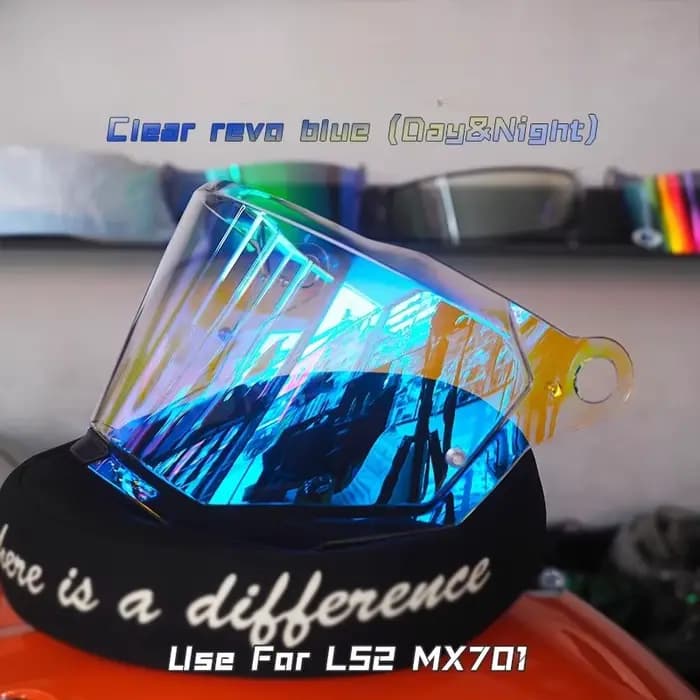 Visière de casque pour LS2 MX701 EXPLORER C Motocross détachable rallye tout-terrain