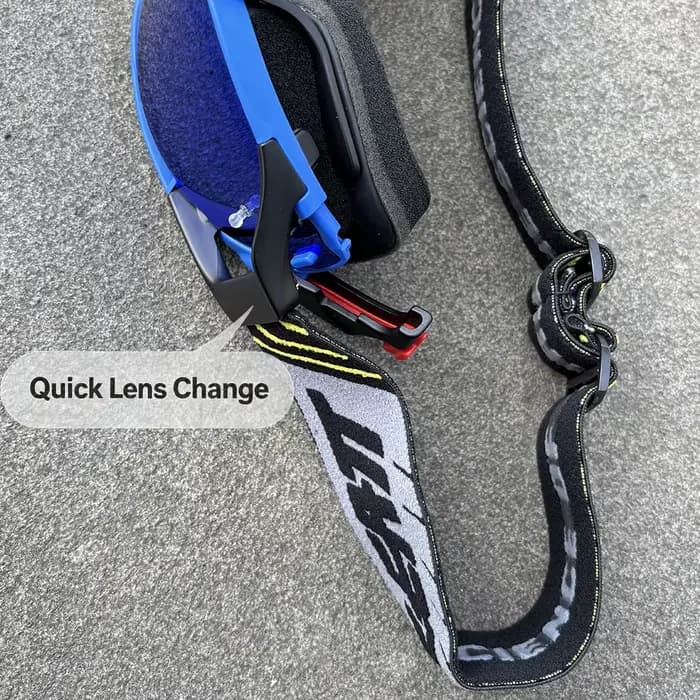 Lunettes de moto, lunettes de motocross
