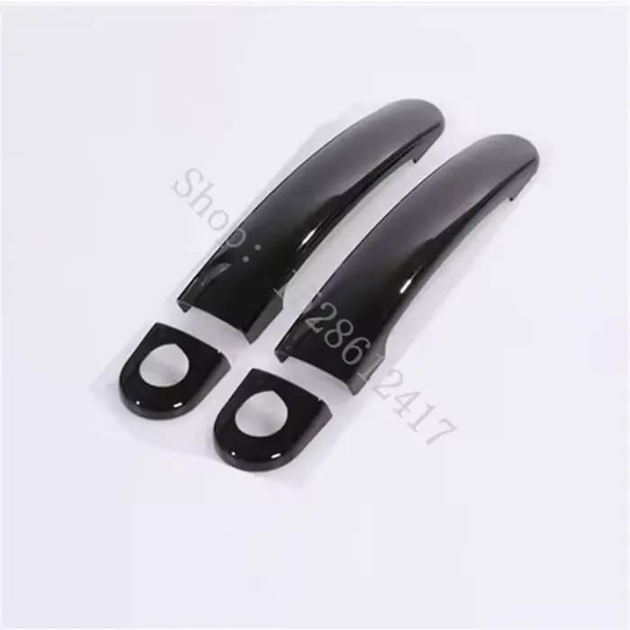 Garniture de couvercle de protection ABS pour poignée de porte, accessoires de voiture pour rosemIbiza 6J Mk4 6L Mk3 FR Cupra 2004 ~ 2016