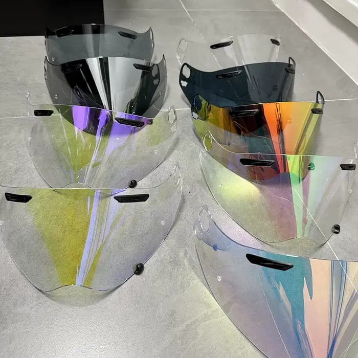 Visière de casque pour objectif de casque de rallye Arai Tour Cross3 TX3 XD4