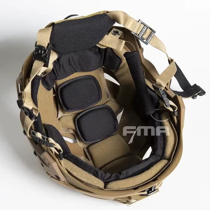 EXF Wendy – casque tactique léger