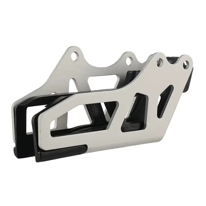 Protège-guides de chaîne de moto
